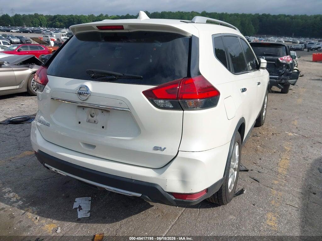 JN8AT2MT2HW141399 2017 NISSAN ROGUE photo no. 4