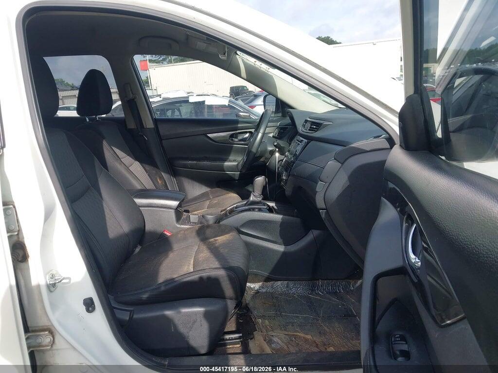 JN8AT2MT2HW141399 2017 NISSAN ROGUE photo no. 5