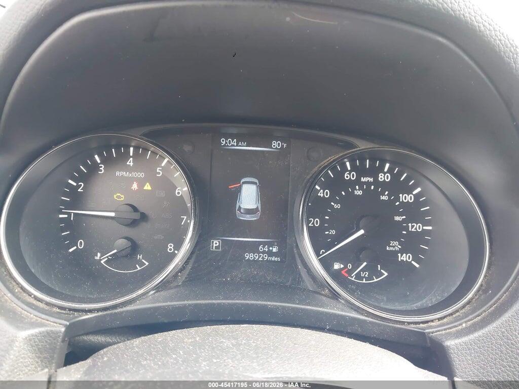 JN8AT2MT2HW141399 2017 NISSAN ROGUE photo no. 7