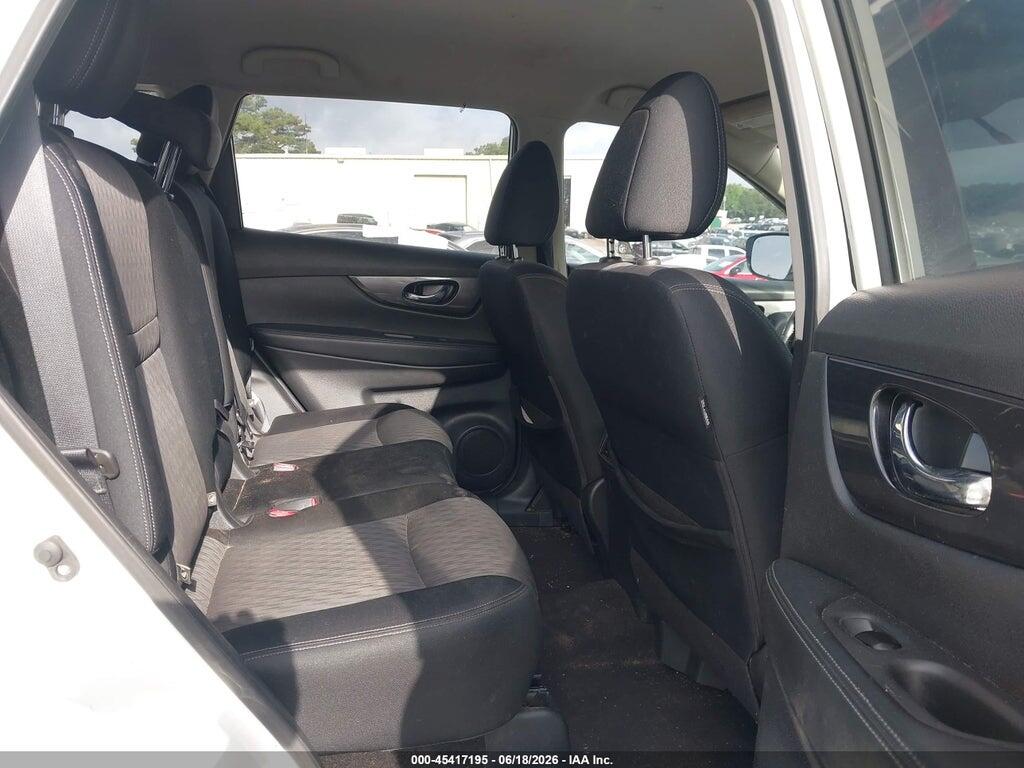 JN8AT2MT2HW141399 2017 NISSAN ROGUE photo no. 8