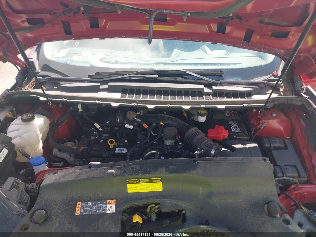 2FMPK4J95LBB57437 2020 FORD EDGE photo no. 10