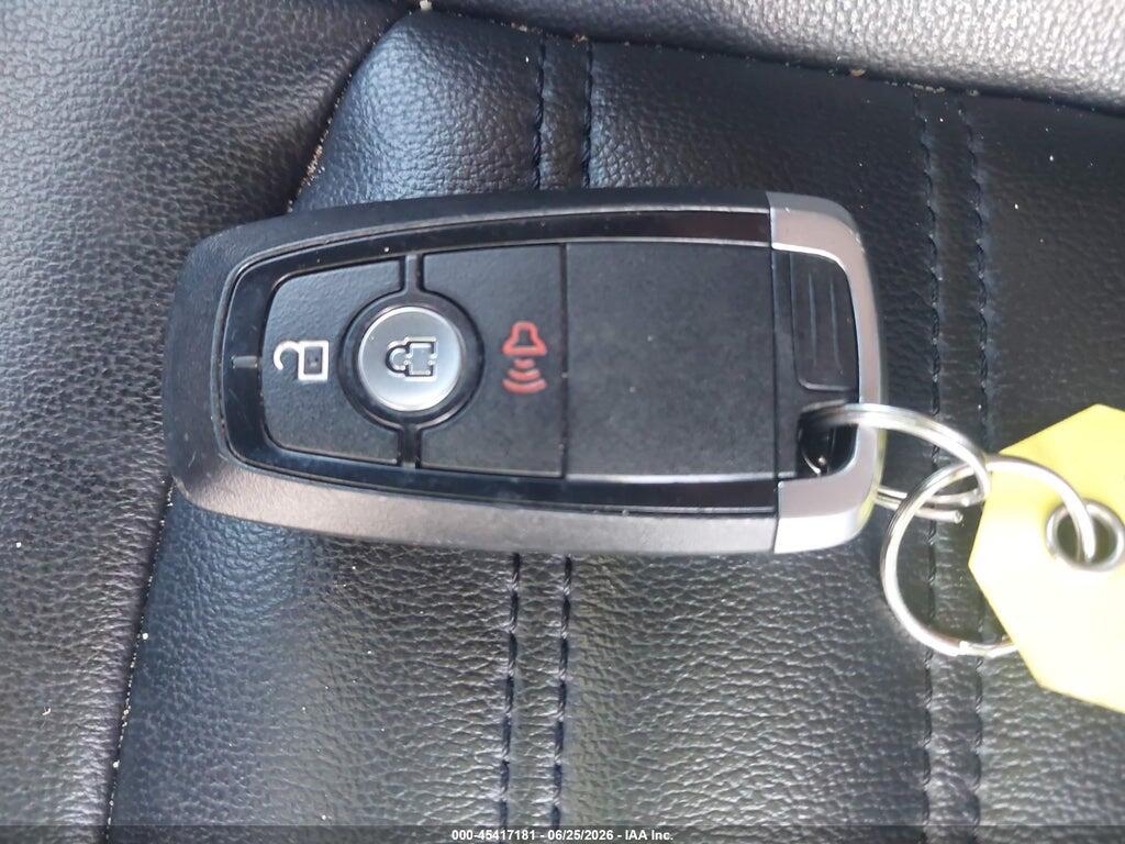 2FMPK4J95LBB57437 2020 FORD EDGE photo no. 11
