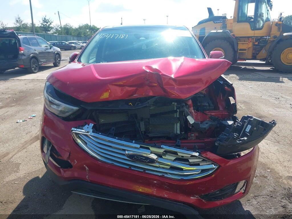 2FMPK4J95LBB57437 2020 FORD EDGE photo no. 12