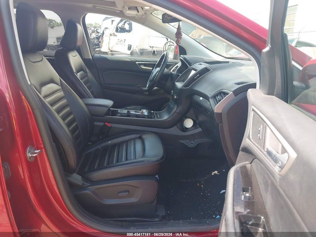 2FMPK4J95LBB57437 2020 FORD EDGE photo no. 5
