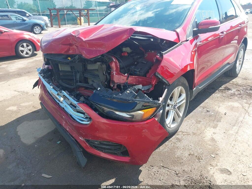 2FMPK4J95LBB57437 2020 FORD EDGE photo no. 6