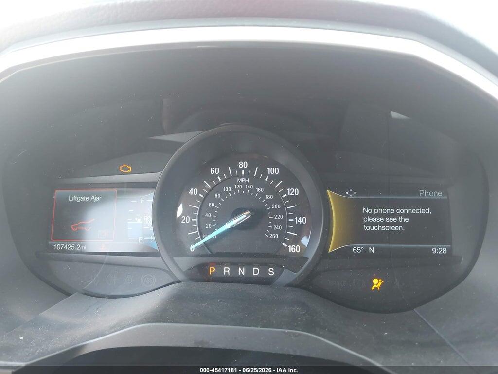2FMPK4J95LBB57437 2020 FORD EDGE photo no. 7