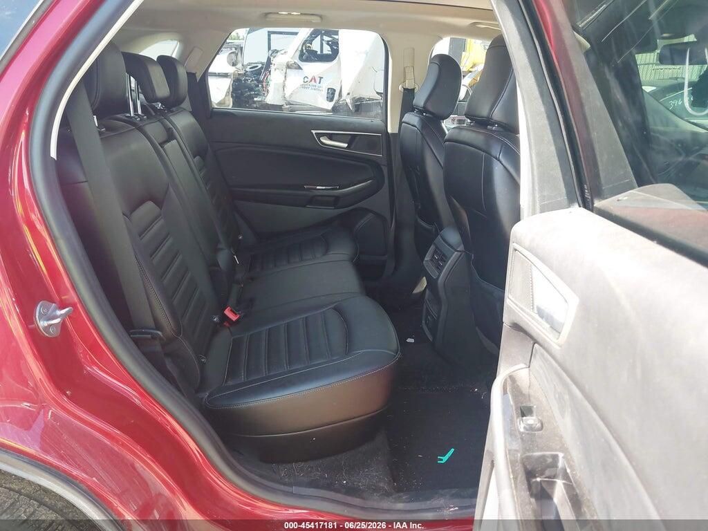 2FMPK4J95LBB57437 2020 FORD EDGE photo no. 8