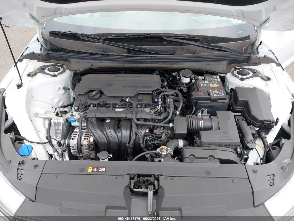3KPFT4DE8TE299697 2026 KIA K4 photo no. 10