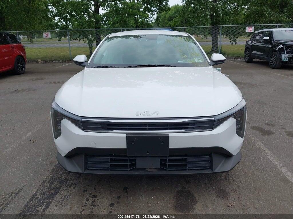 3KPFT4DE8TE299697 2026 KIA K4 photo no. 12