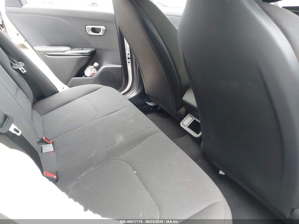 3KPFT4DE8TE299697 2026 KIA K4 photo no. 8