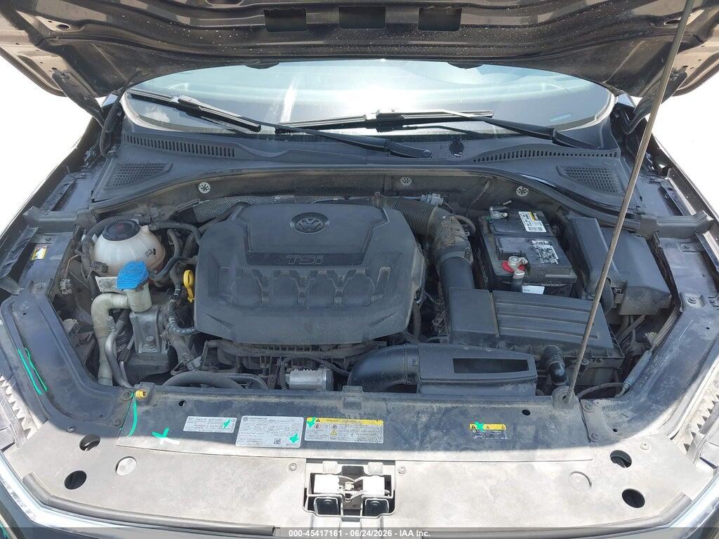 1VWMA7A38NC000976 2022 VOLKSWAGEN PASSAT photo no. 10