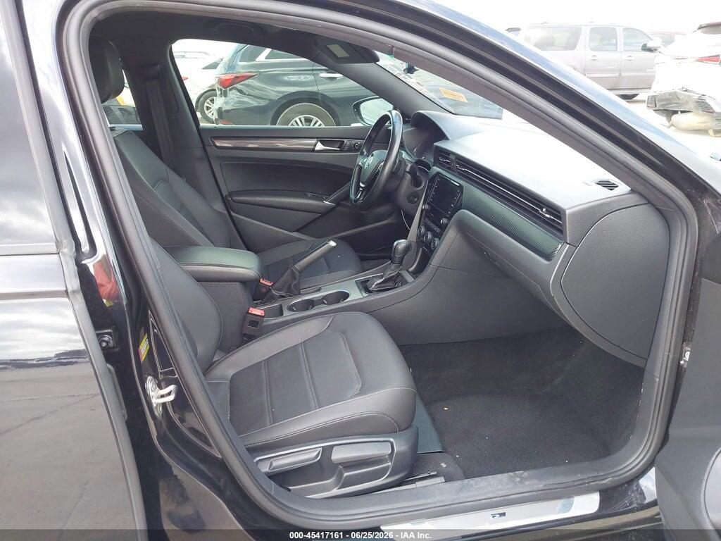 1VWMA7A38NC000976 2022 VOLKSWAGEN PASSAT photo no. 5