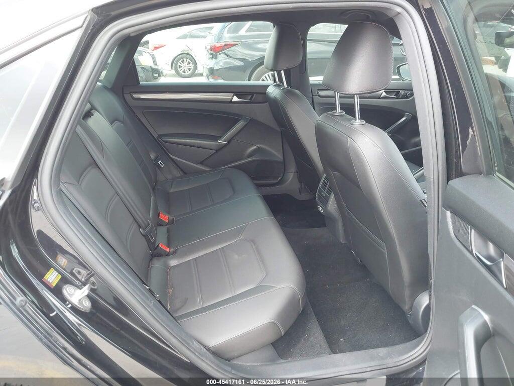 1VWMA7A38NC000976 2022 VOLKSWAGEN PASSAT photo no. 8