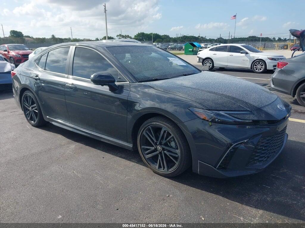 4T1DAACK8TU695631 2026 TOYOTA CAMRY photo no. 1