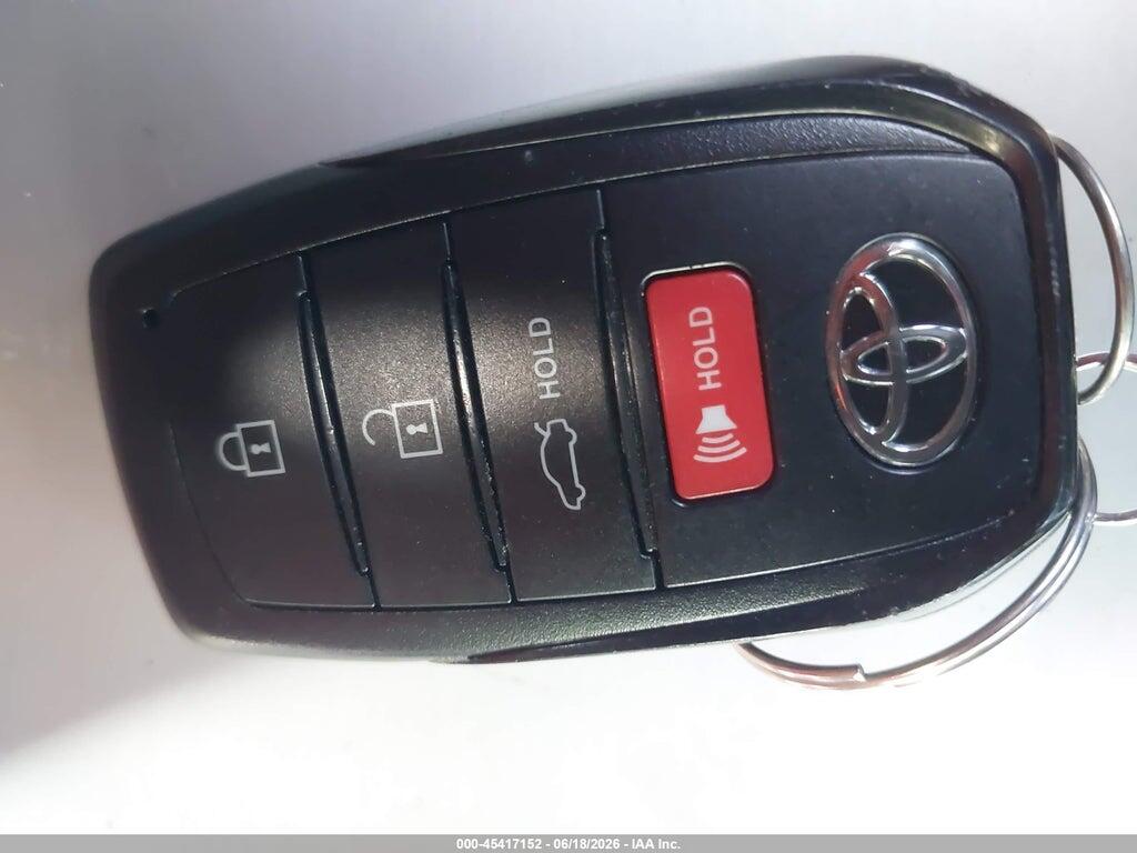 4T1DAACK8TU695631 2026 TOYOTA CAMRY photo no. 10