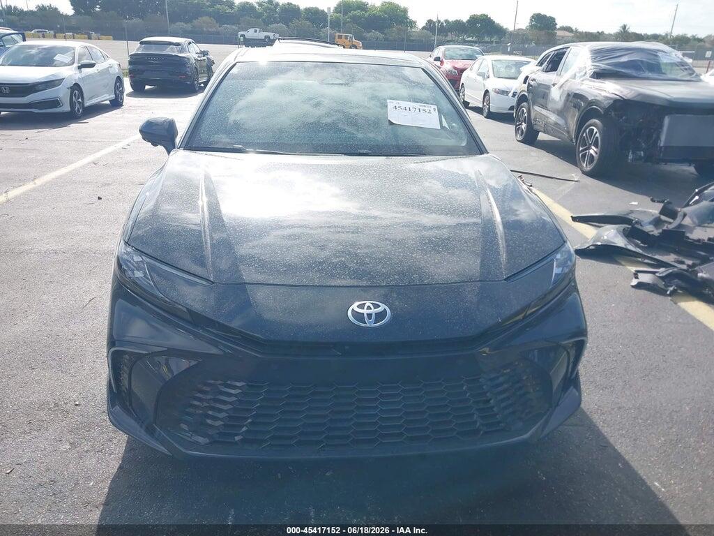 4T1DAACK8TU695631 2026 TOYOTA CAMRY photo no. 12
