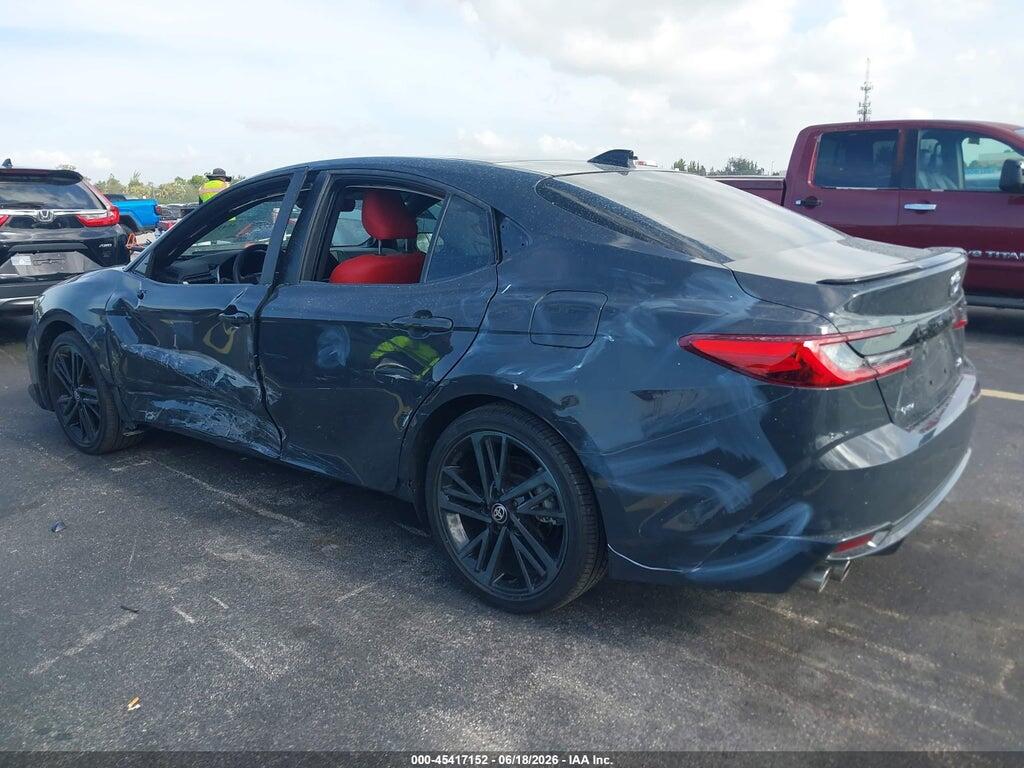4T1DAACK8TU695631 2026 TOYOTA CAMRY photo no. 2