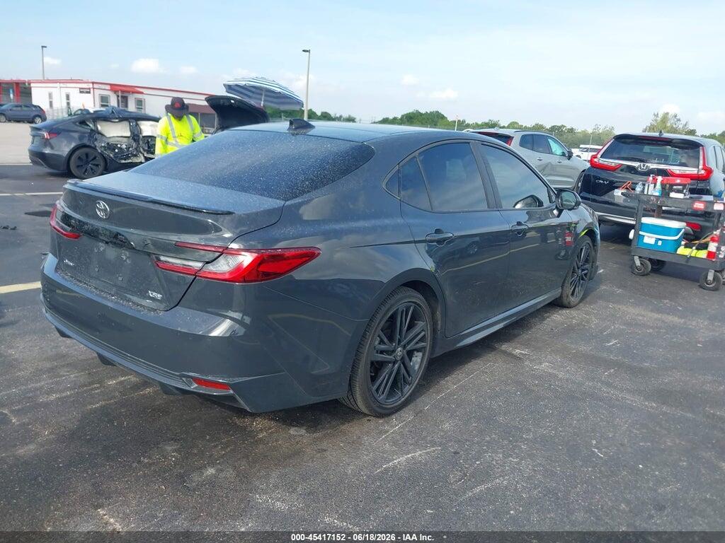 4T1DAACK8TU695631 2026 TOYOTA CAMRY photo no. 3
