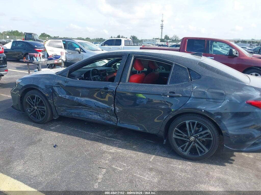 4T1DAACK8TU695631 2026 TOYOTA CAMRY photo no. 5