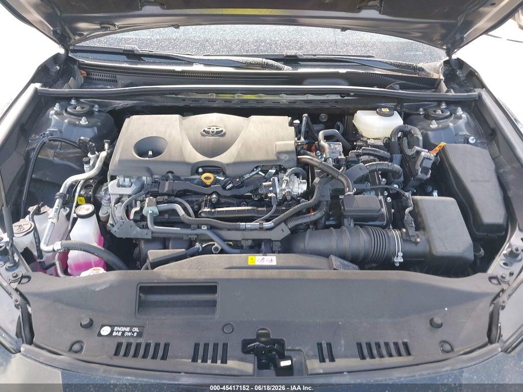 4T1DAACK8TU695631 2026 TOYOTA CAMRY photo no. 9