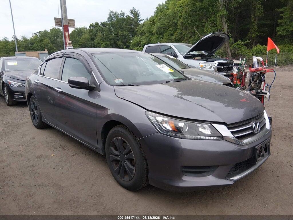 1HGCR2F36FA207724 2015 HONDA ACCORD photo no. 1
