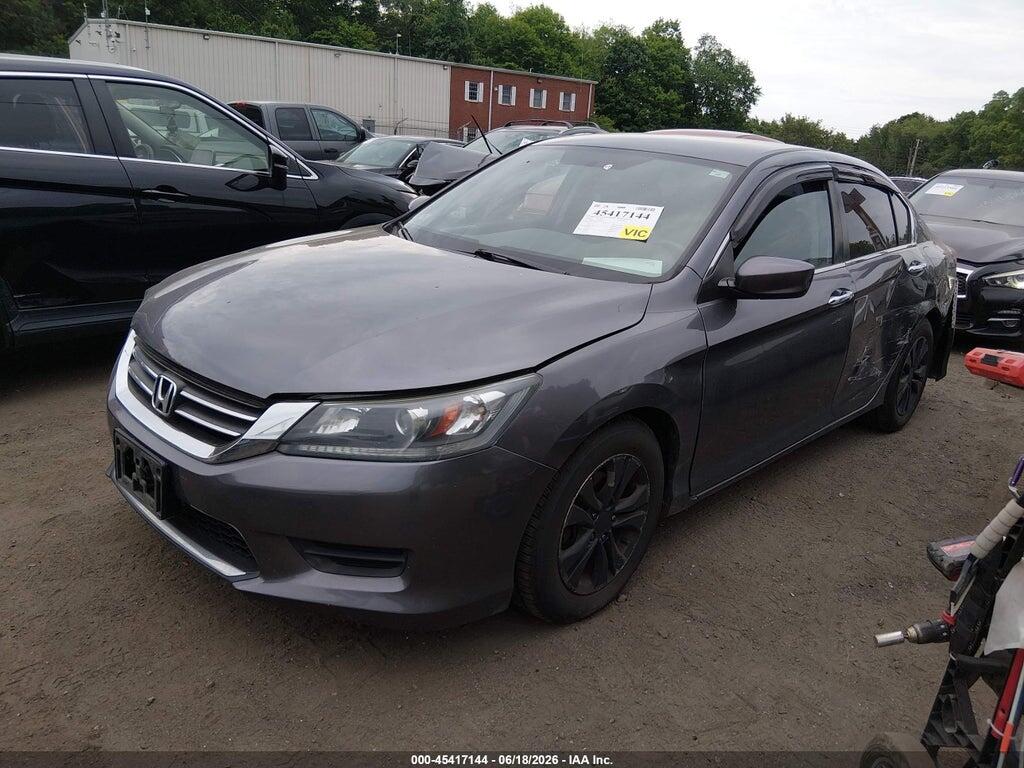 1HGCR2F36FA207724 2015 HONDA ACCORD photo no. 2