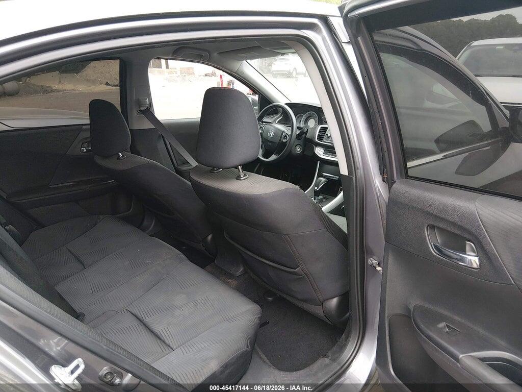 1HGCR2F36FA207724 2015 HONDA ACCORD photo no. 8
