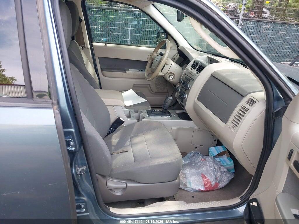 1FMCU0DG0AKA42761 2010 FORD ESCAPE photo no. 5
