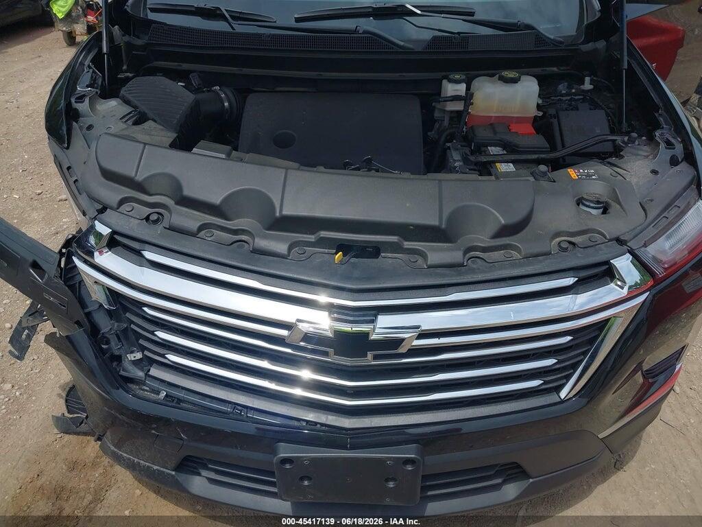 1GNEVHKW2PJ259981 2023 CHEVROLET TRAVERSE photo no. 10