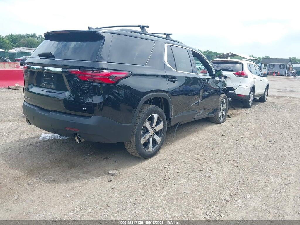 1GNEVHKW2PJ259981 2023 CHEVROLET TRAVERSE photo no. 4