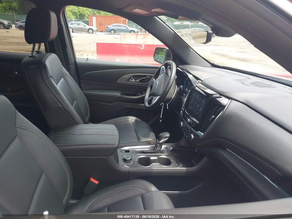 1GNEVHKW2PJ259981 2023 CHEVROLET TRAVERSE photo no. 5