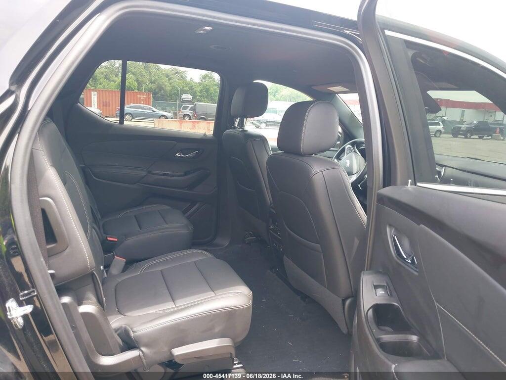 1GNEVHKW2PJ259981 2023 CHEVROLET TRAVERSE photo no. 8