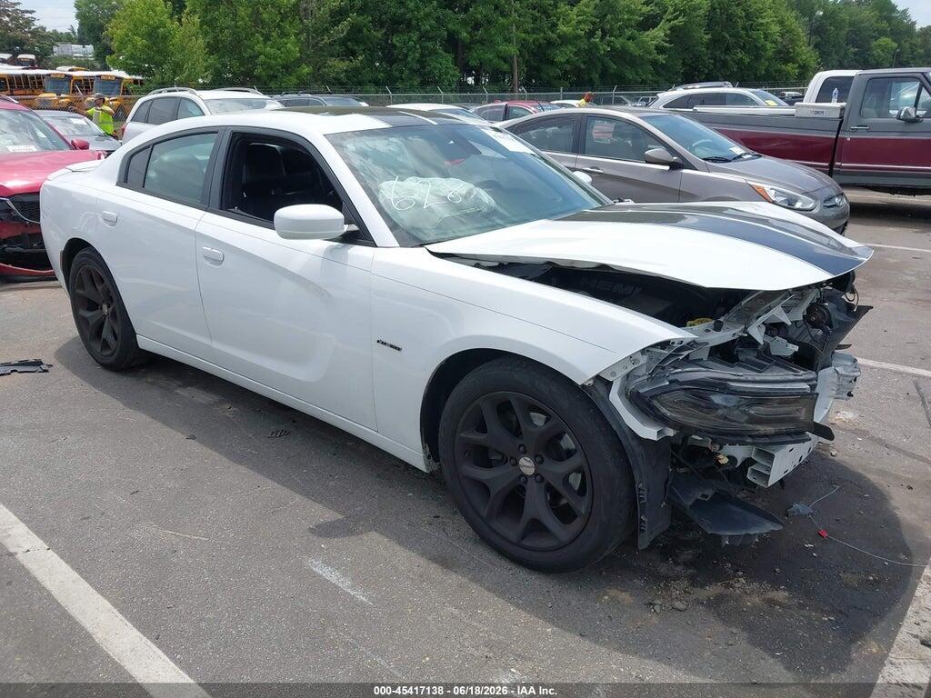 2C3CDXCT8GH211540 2016 DODGE CHARGER photo no. 1