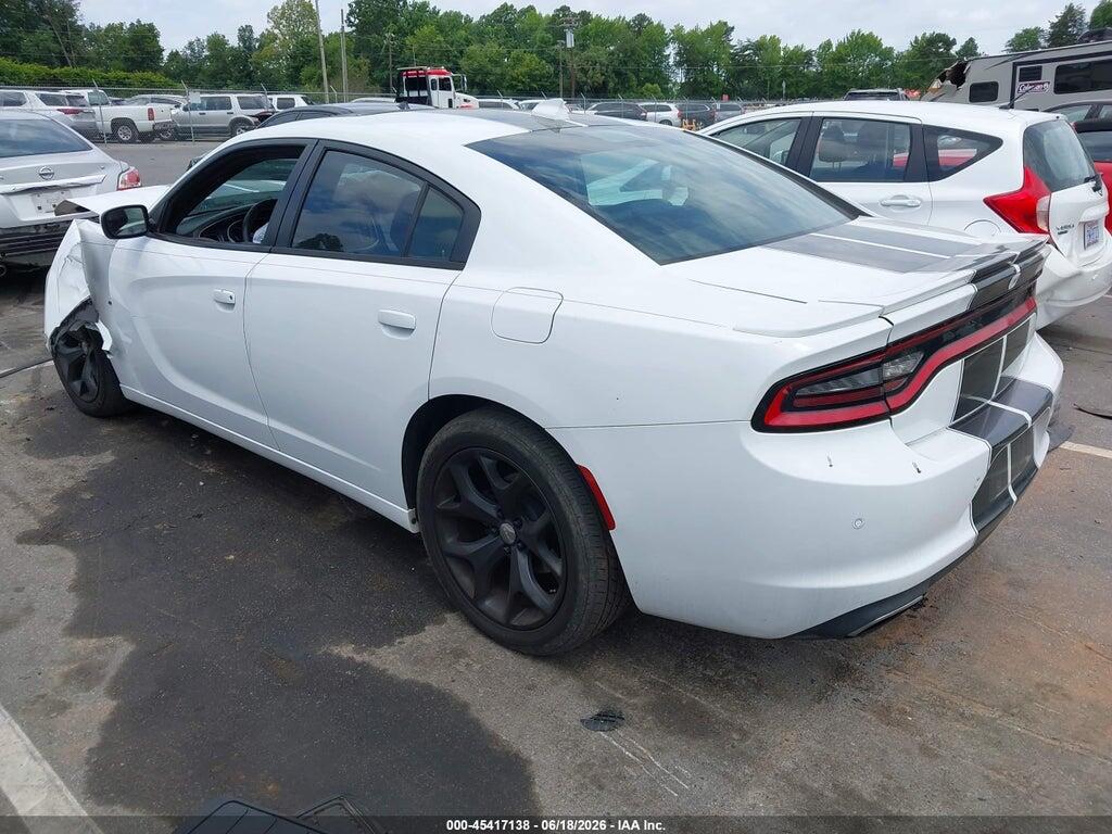 2C3CDXCT8GH211540 2016 DODGE CHARGER photo no. 3