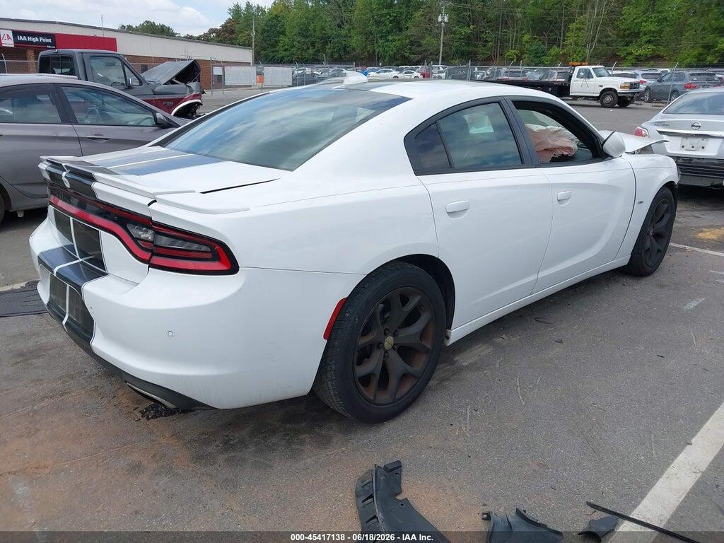 2C3CDXCT8GH211540 2016 DODGE CHARGER photo no. 4