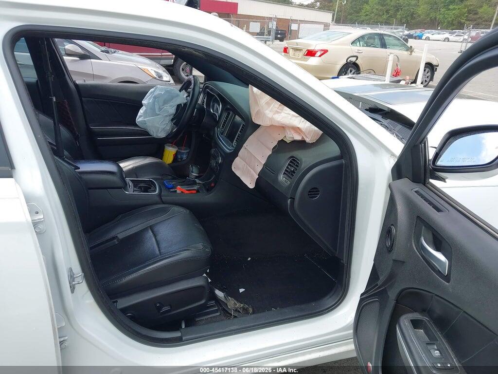 2C3CDXCT8GH211540 2016 DODGE CHARGER photo no. 5