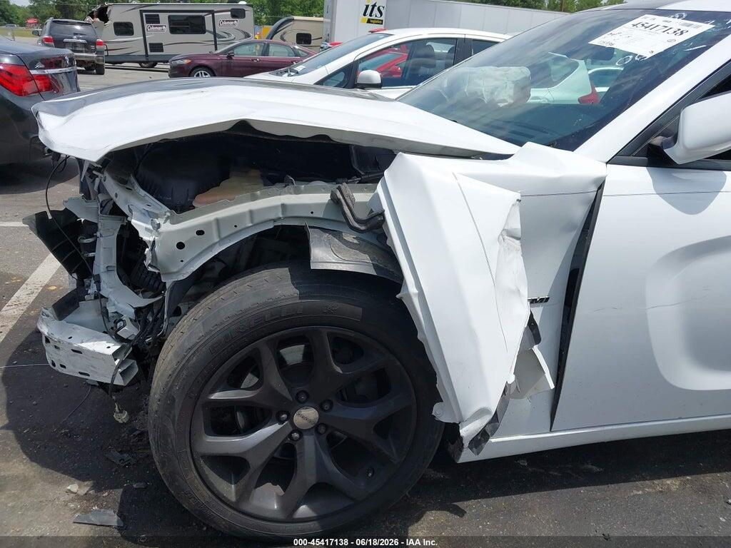 2C3CDXCT8GH211540 2016 DODGE CHARGER photo no. 6