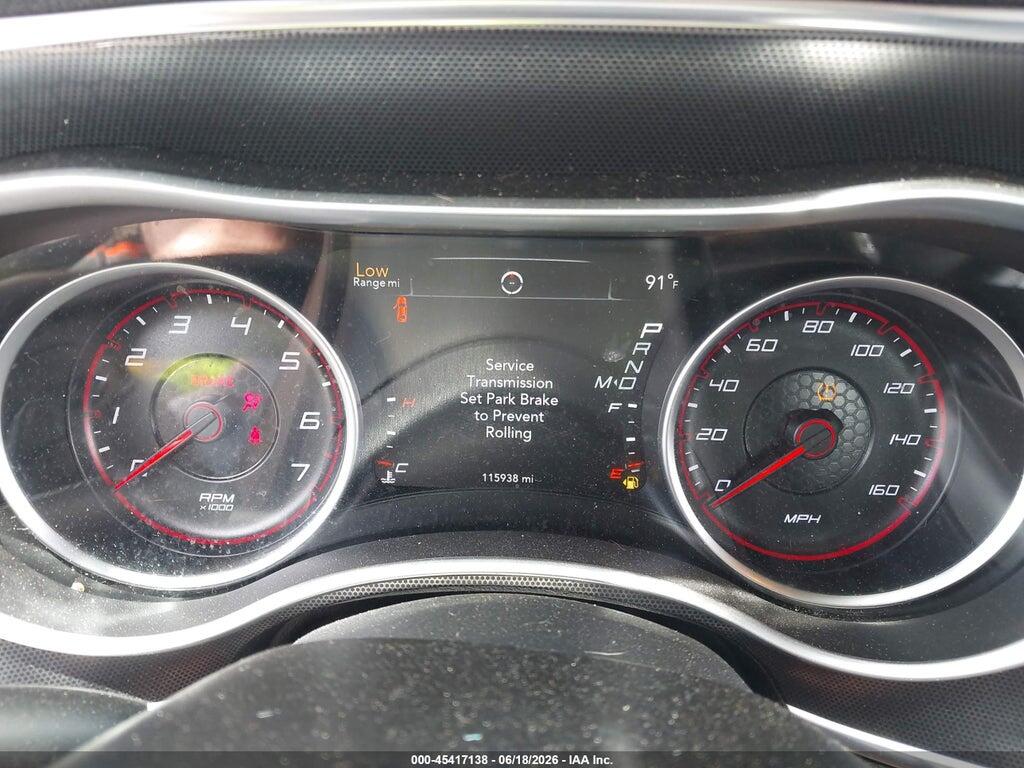 2C3CDXCT8GH211540 2016 DODGE CHARGER photo no. 7