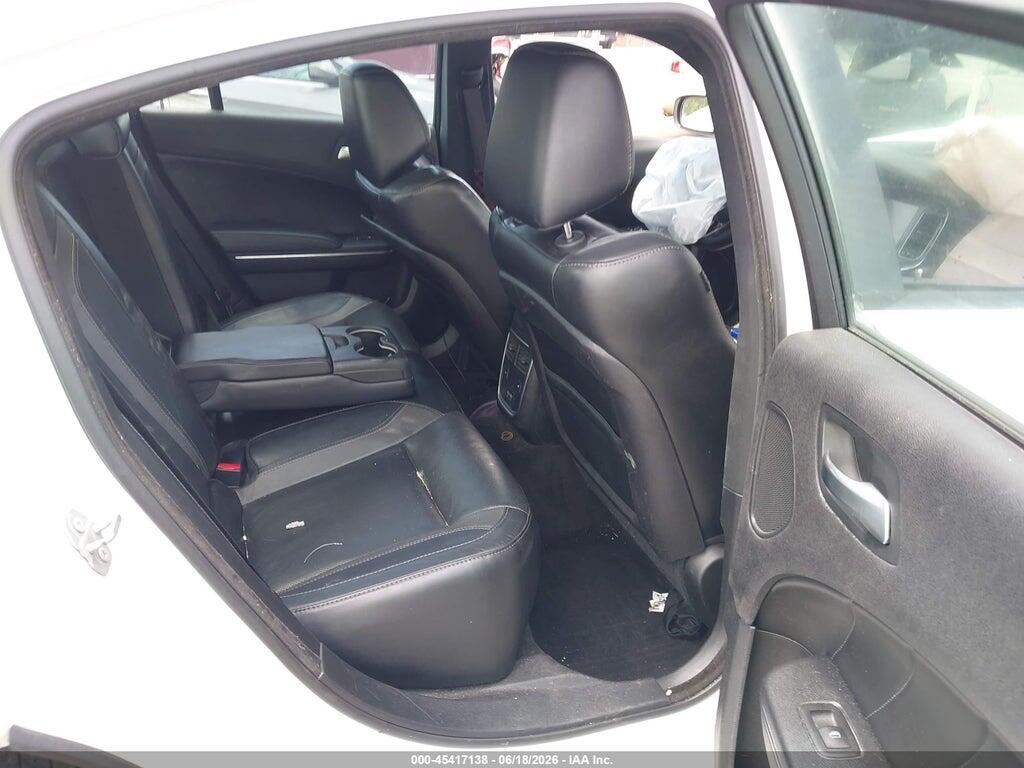 2C3CDXCT8GH211540 2016 DODGE CHARGER photo no. 8