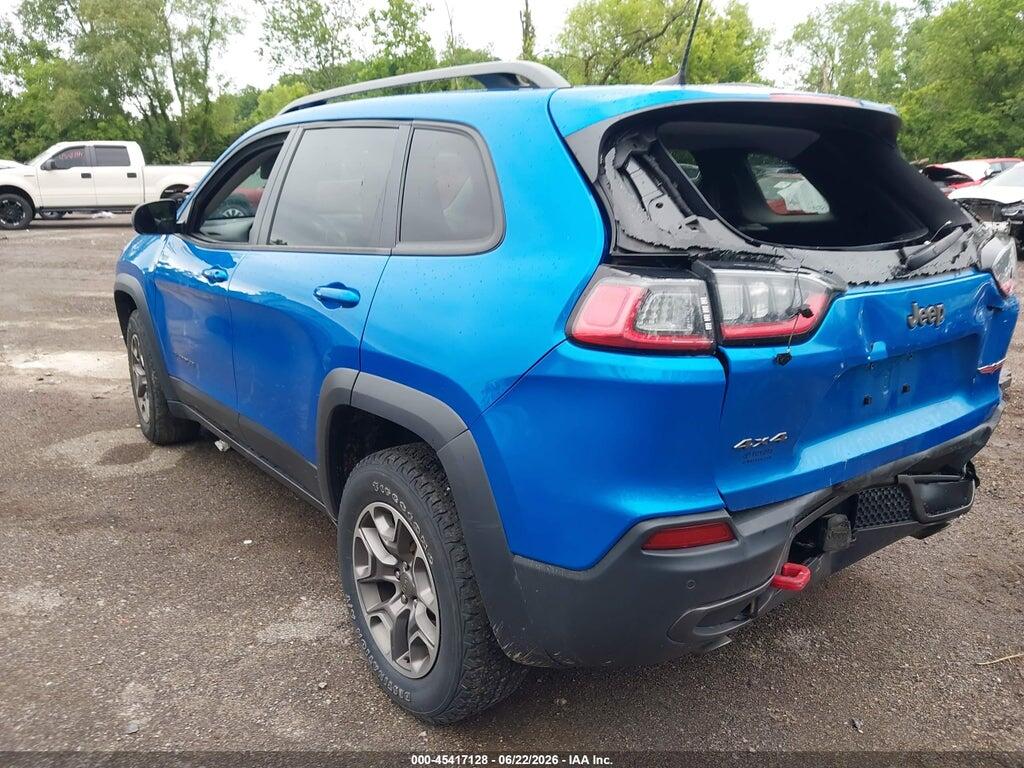 1C4PJMBX4LD637029 2020 JEEP CHEROKEE photo no. 3