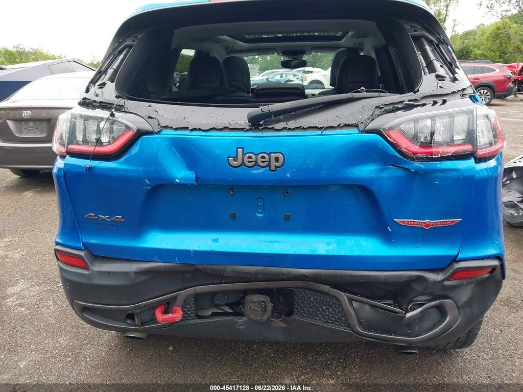 1C4PJMBX4LD637029 2020 JEEP CHEROKEE photo no. 6