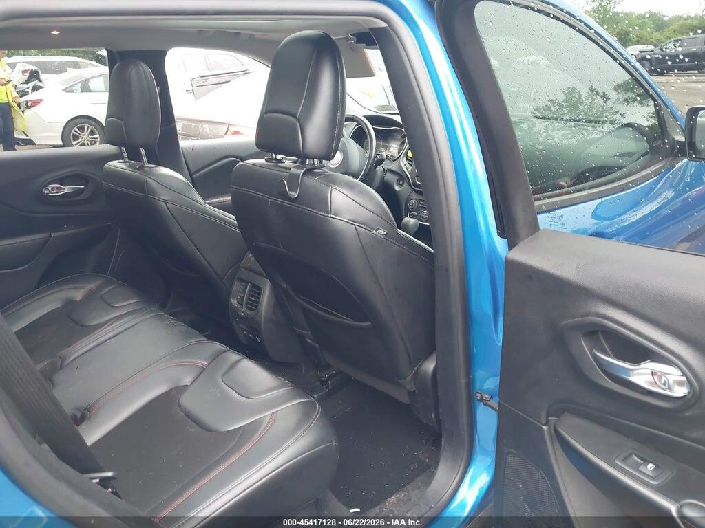 1C4PJMBX4LD637029 2020 JEEP CHEROKEE photo no. 8