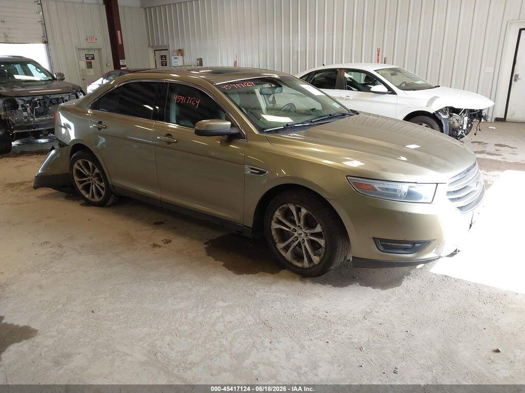 1FAHP2H89DG201581 2013 FORD TAURUS photo no. 1
