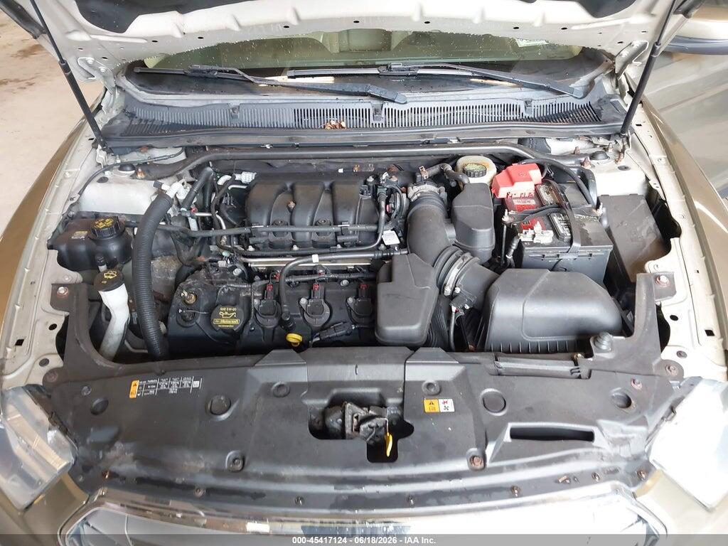 1FAHP2H89DG201581 2013 FORD TAURUS photo no. 10