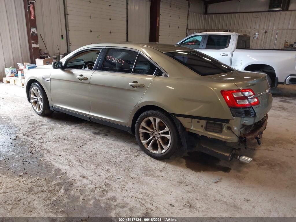1FAHP2H89DG201581 2013 FORD TAURUS photo no. 3