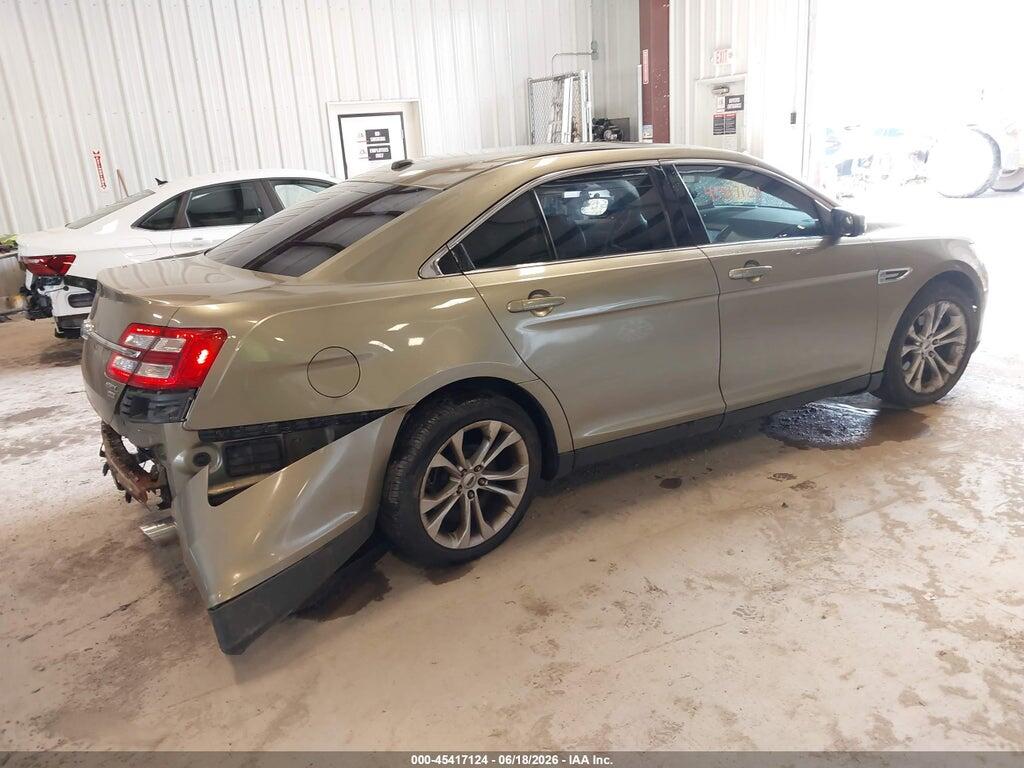 1FAHP2H89DG201581 2013 FORD TAURUS photo no. 4