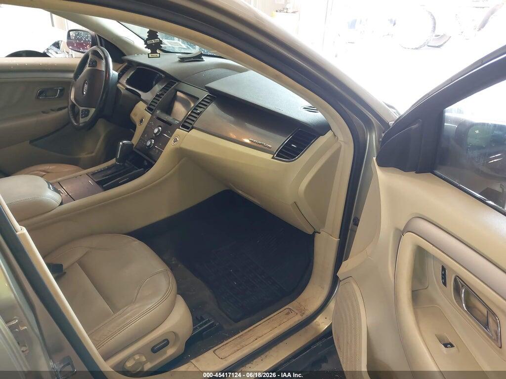 1FAHP2H89DG201581 2013 FORD TAURUS photo no. 5