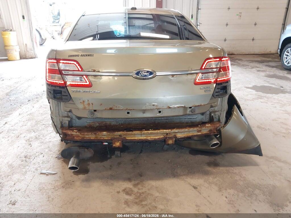 1FAHP2H89DG201581 2013 FORD TAURUS photo no. 6