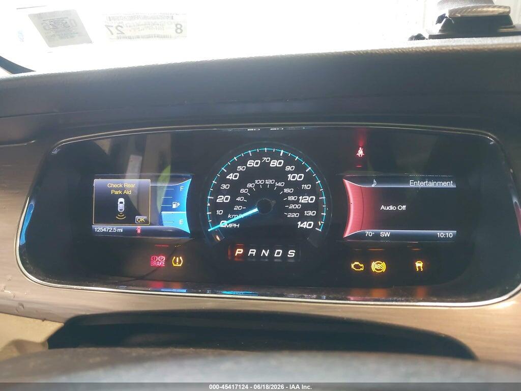1FAHP2H89DG201581 2013 FORD TAURUS photo no. 7
