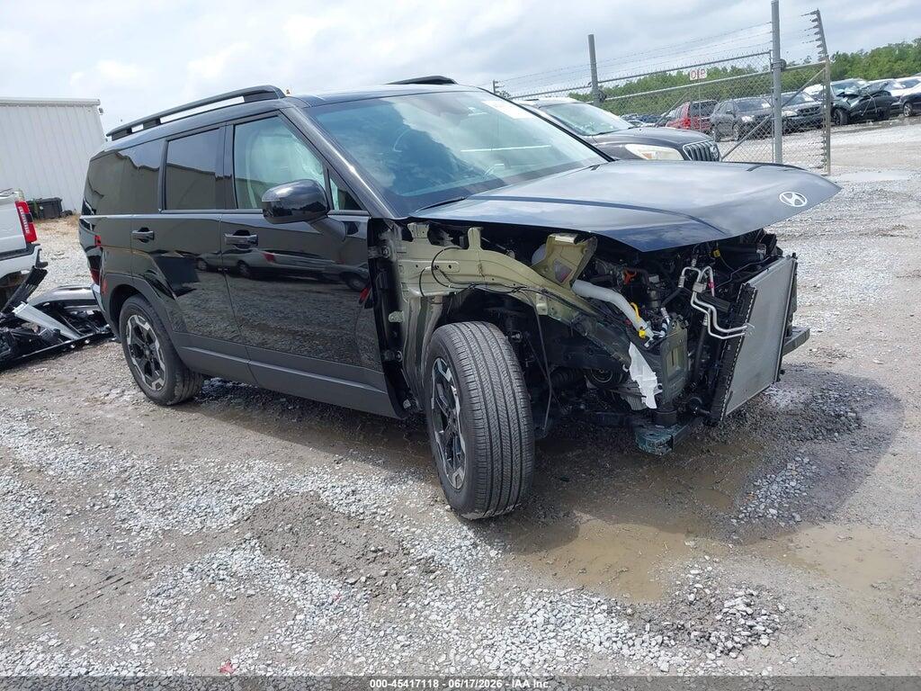 5NMP24GL4TH155283 2026 HYUNDAI SANTA FE photo no. 1